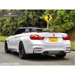 Οπίσθια αεροτομή καπό AutoTecknic για BMW Σειρά 4 (F33)/ M4 (F83) Οπίσθια αεροτομή καπό AutoTecknic για BMW Σειρά 4 (F33)/ M4 (F83)